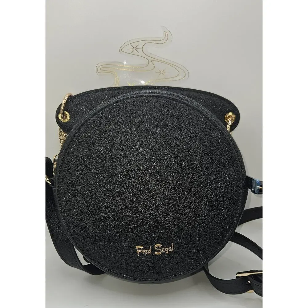 FRED SEGAL Harry Potter Hermione's Cauldron Crossbody Bag , NEW
